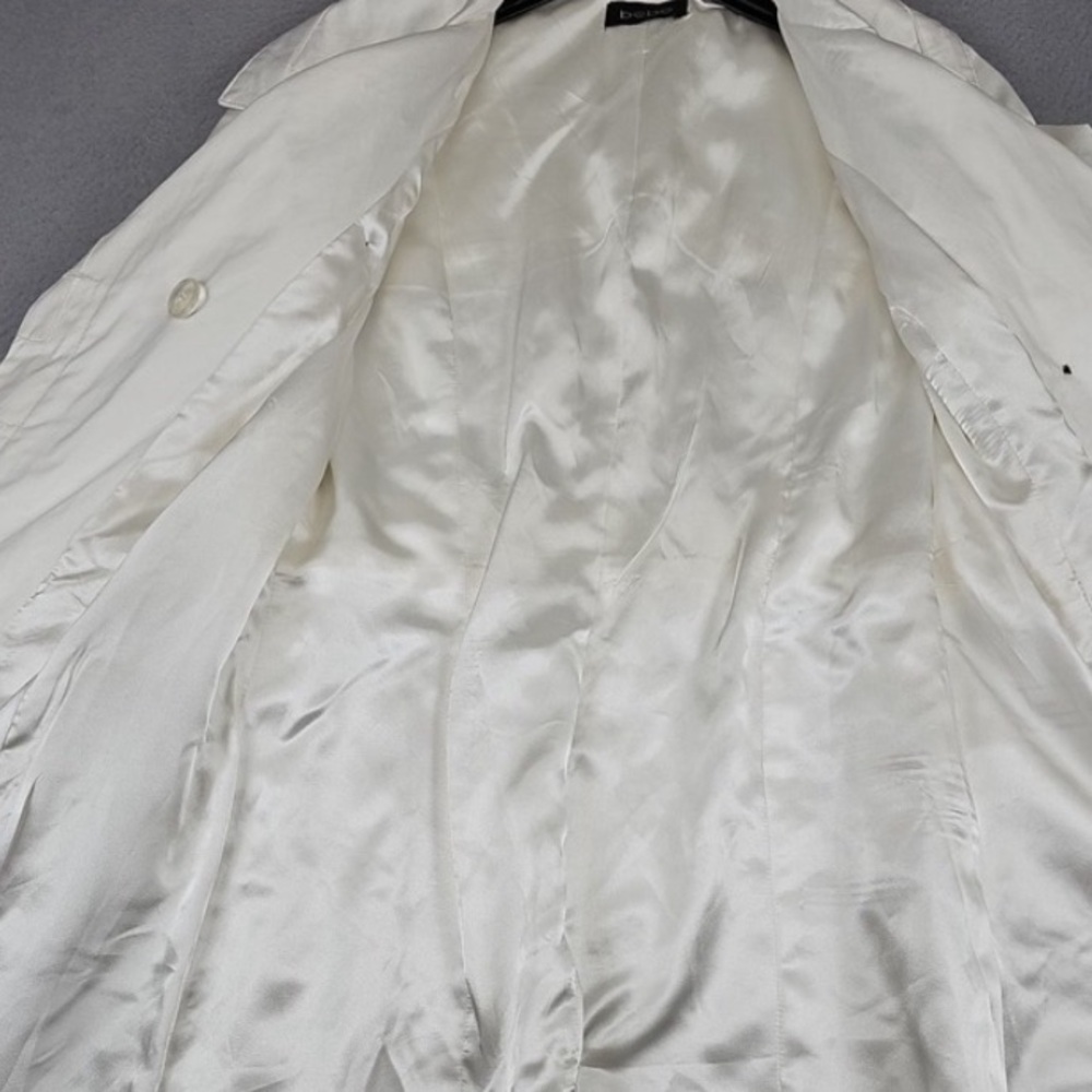 Bebe White Jacket - image 4